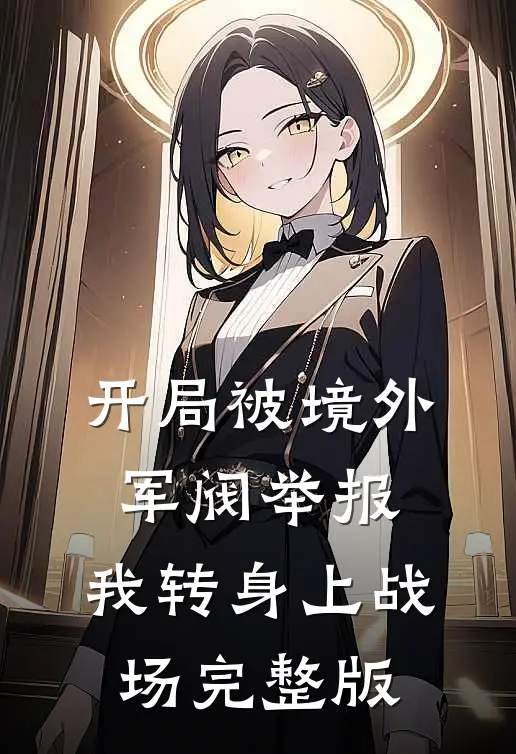 开局被境外军阀举报，我转身上战场完整版