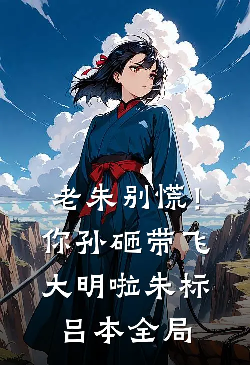 老朱别慌！你孙砸带飞大明啦朱标吕本全局
