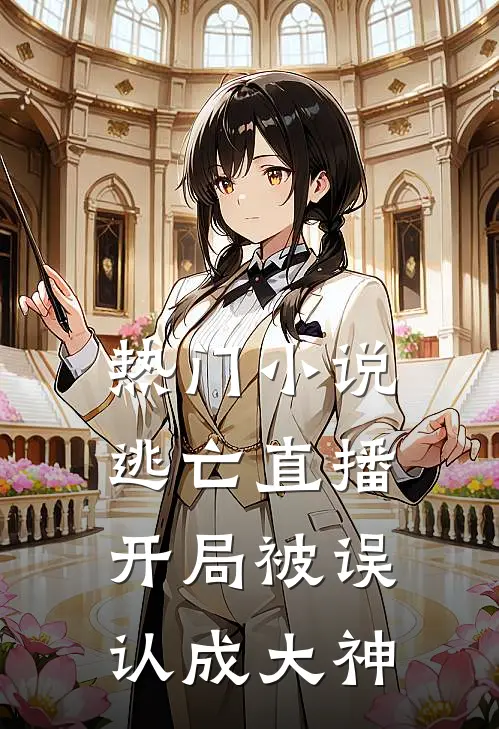 热门小说逃亡直播：开局被误认成大神
