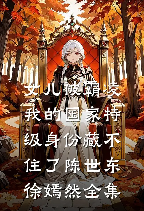 女儿被霸凌，我的国家特级身份藏不住了陈世东徐嫣然全集