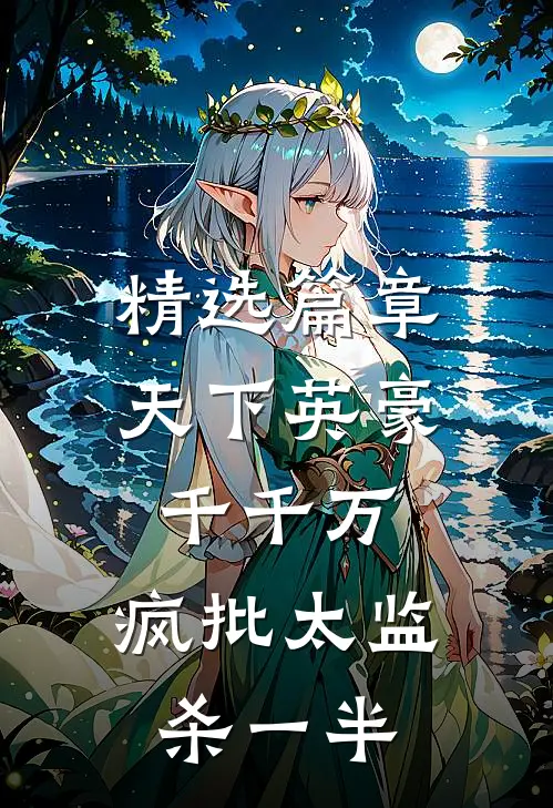 精选篇章天下英豪千千万，疯批太监杀一半