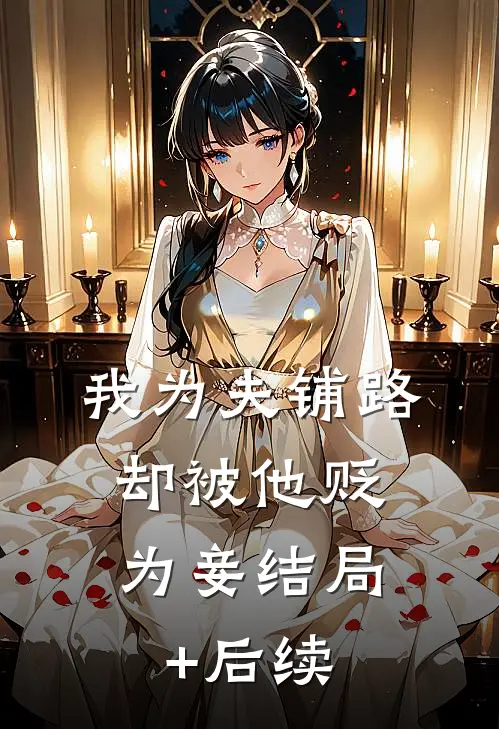 我为夫铺路，却被他贬为妾结局+后续