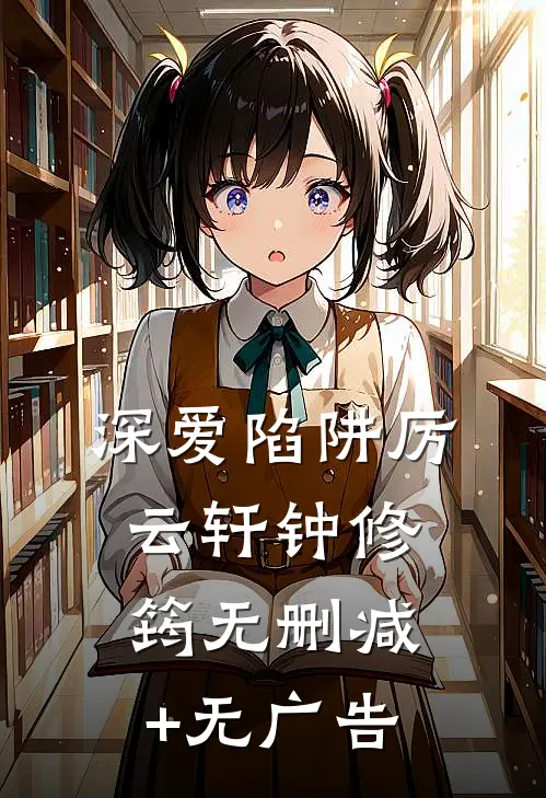 深爱陷阱厉云轩钟修筠无删减+无广告