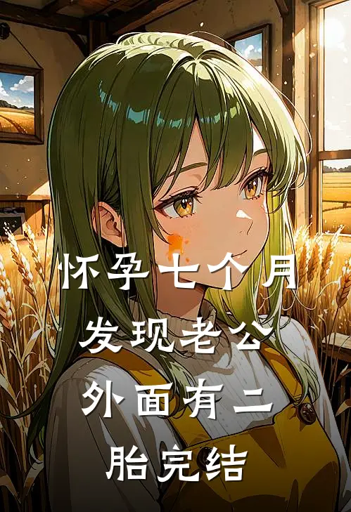 怀孕七个月，发现老公外面有二胎完结