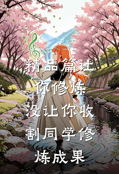 精品篇让你修炼，没让你收割同学修炼成果