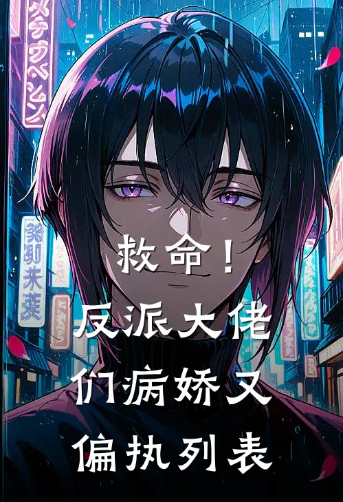 救命！反派大佬们病娇又偏执列表