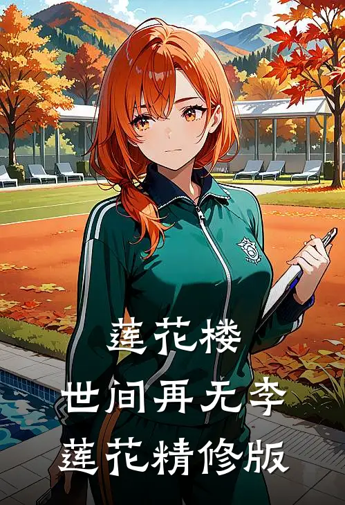 莲花楼：世间再无李莲花精修版