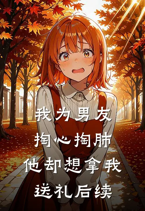 我为男友掏心掏肺，他却想拿我送礼后续