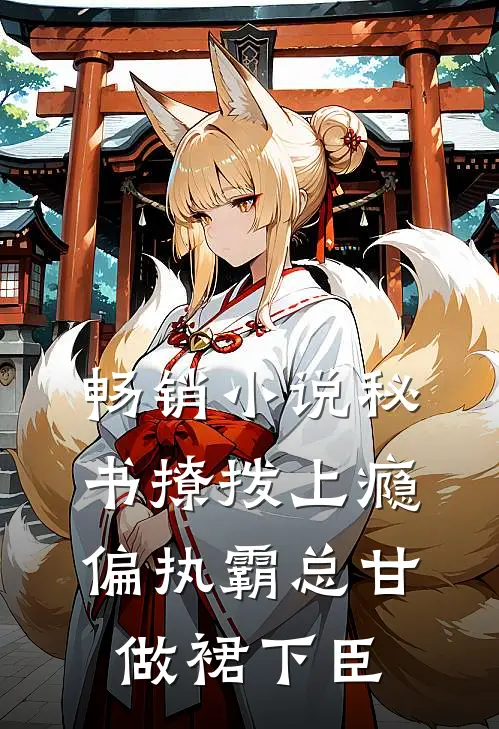 畅销小说秘书撩拨上瘾，偏执霸总甘做裙下臣
