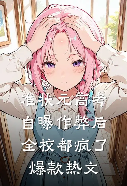 准状元高考自曝作弊后，全校都疯了爆款热文