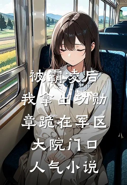 被霸凌后，我拿出功勋章跪在军区大院门口人气小说