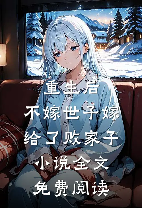 重生后，不嫁世子嫁给了败家子小说全文免费阅读