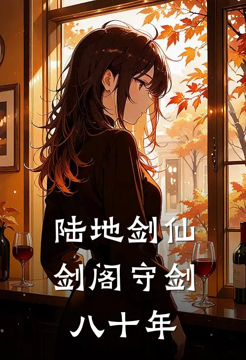陆地剑仙：剑阁守剑八十年