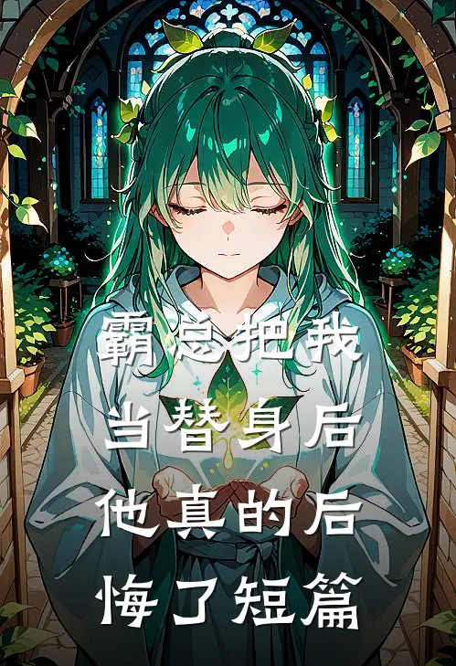 霸总把我当替身后，他真的后悔了短篇
