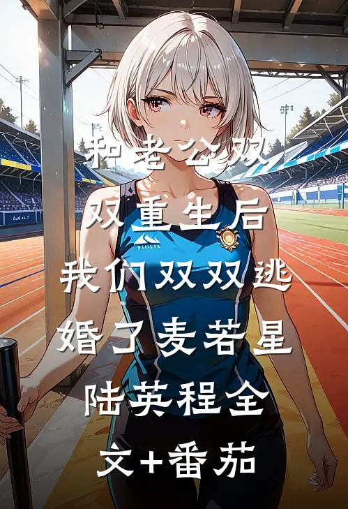 和老公双双重生后，我们双双逃婚了麦若星陆英程全文+番茄