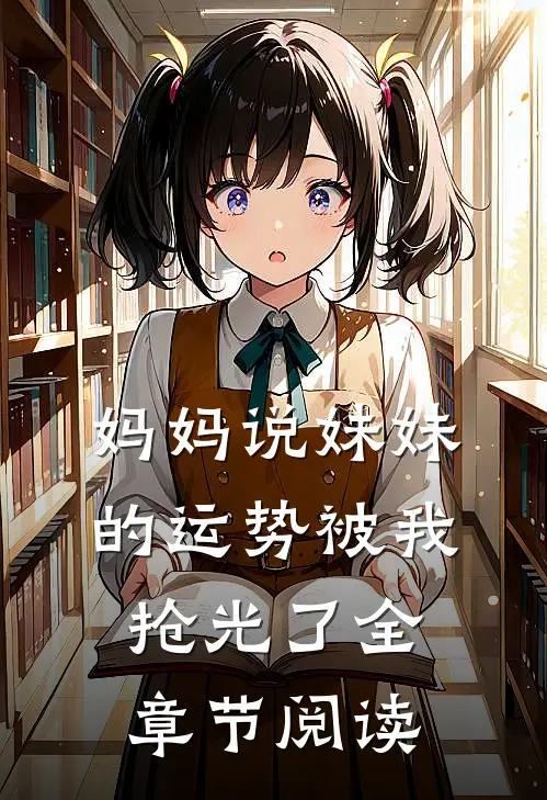 妈妈说妹妹的运势被我抢光了全章节阅读