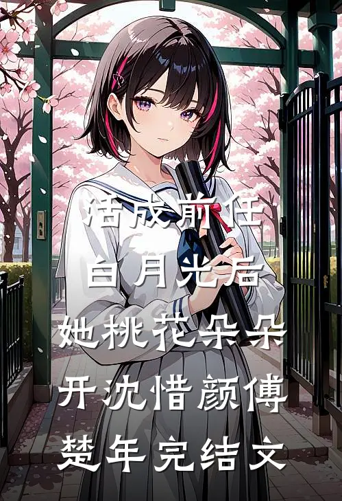 活成前任白月光后，她桃花朵朵开沈惜颜傅楚年完结文