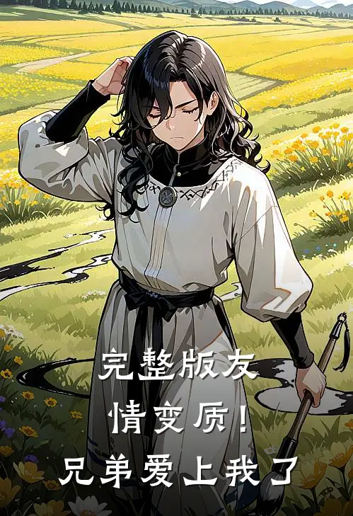 完整版友情变质！兄弟爱上我了