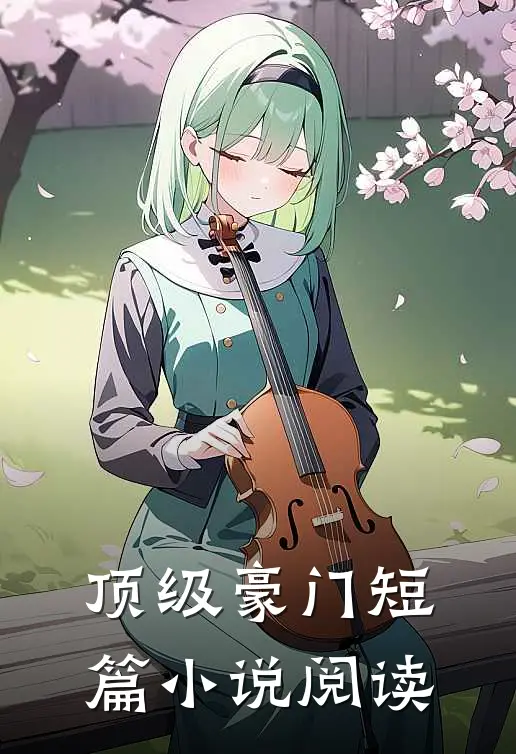 顶级豪门短篇小说阅读