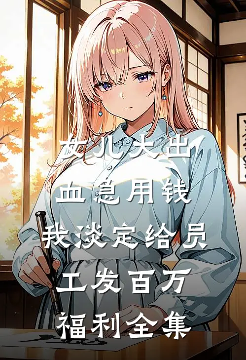 女儿大出血急用钱，我淡定给员工发百万福利 全集