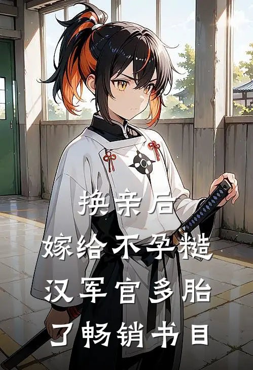 换亲后，嫁给不孕糙汉军官多胎了畅销书目