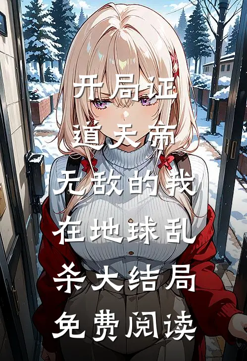 开局证道天帝，无敌的我在地球乱杀大结局免费阅读