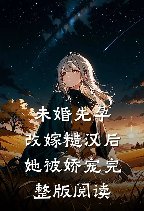 未婚先孕，改嫁糙汉后她被娇宠完整版阅读