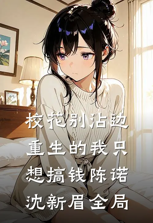 校花别沾边，重生的我只想搞钱陈诺沈新眉全局