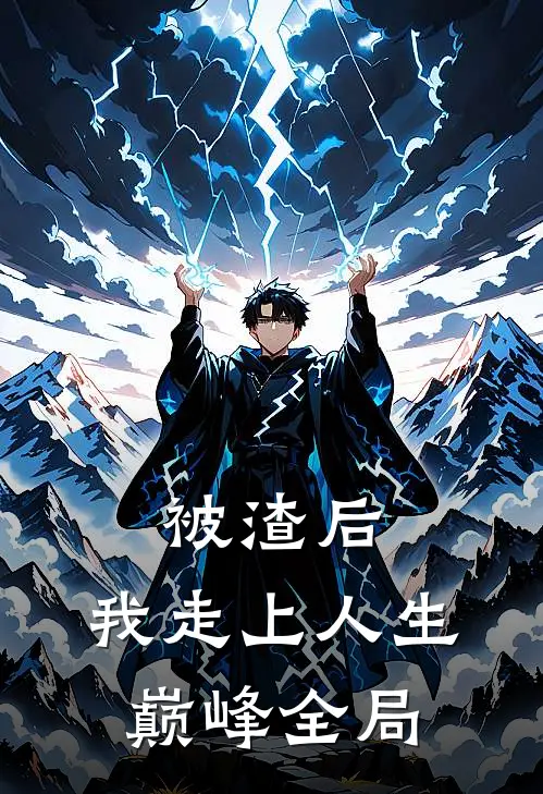 被渣后，我走上人生巅峰全局