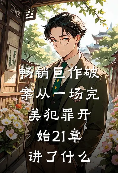 畅销巨作破案从一场完美犯罪开始21章讲了什么