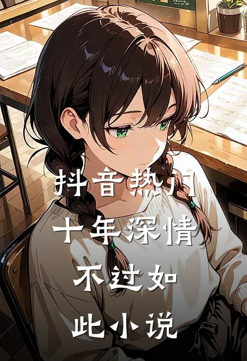 抖音热门十年深情，不过如此小说