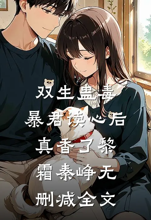 双生蛊毒，暴君读心后真香了黎霜秦峥无删减全文