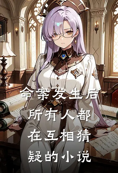 命案发生后，所有人都在互相猜疑的小说