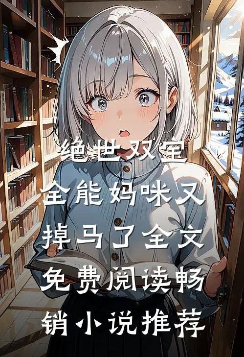 绝世双宝:全能妈咪又掉马了全文免费阅读畅销小说推荐