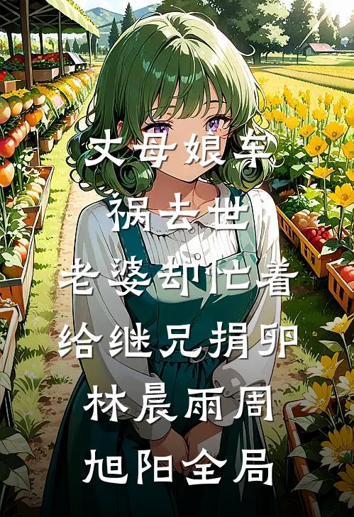 丈母娘车祸去世，老婆却忙着给继兄捐卵林晨雨周旭阳全局