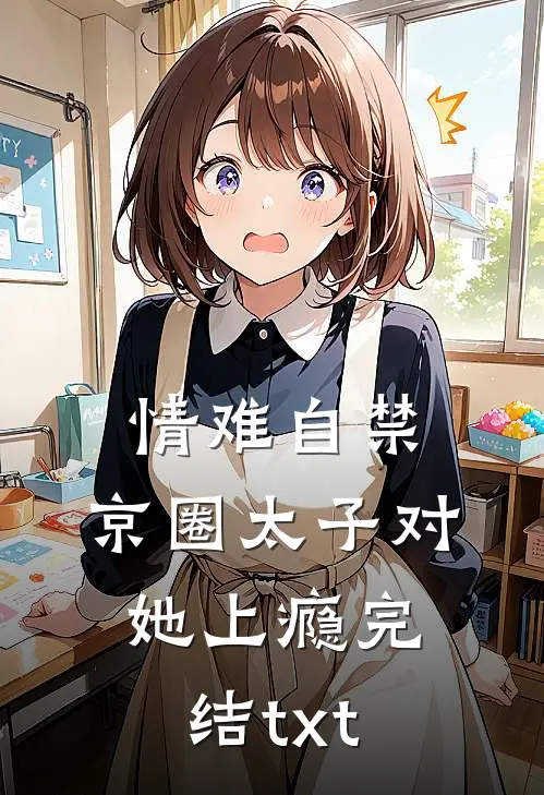 情难自禁，京圈太子对她上瘾完结txt