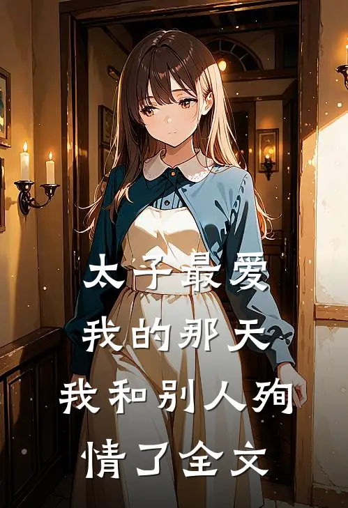 太子最爱我的那天，我和别人殉情了全文