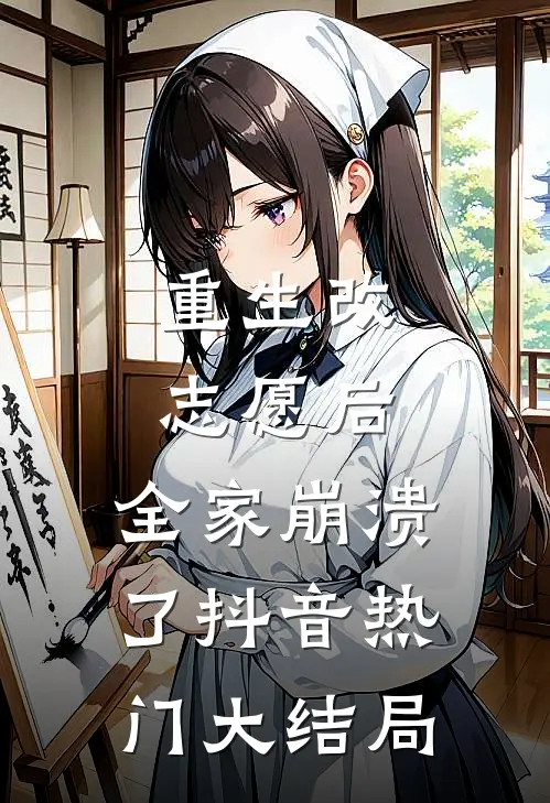 重生改志愿后，全家崩溃了抖音热门大结局