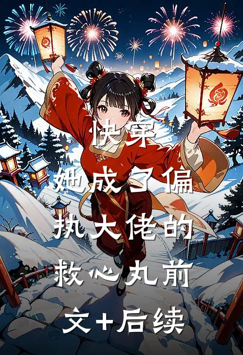 快穿：她成了偏执大佬的救心丸前文+后续
