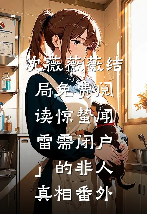 沈薇薇薇结局免费阅读惊蛰闻雷需闭户」的非人真相番外