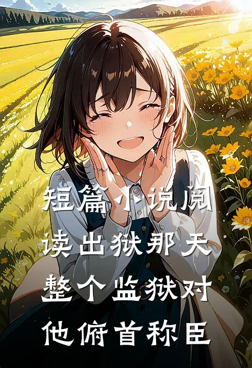短篇小说阅读出狱那天，整个监狱对他俯首称臣
