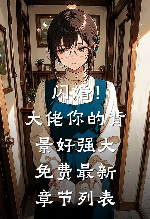 闪婚！大佬你的背景好强大免费最新章节列表