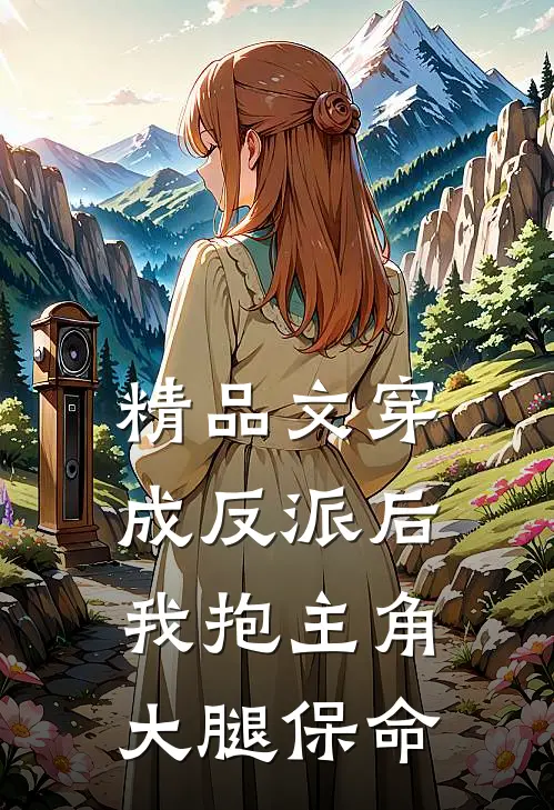 精品文穿成反派后，我抱主角大腿保命
