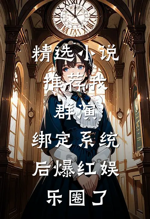精选小说推荐我，群演，绑定系统后爆红娱乐圈了