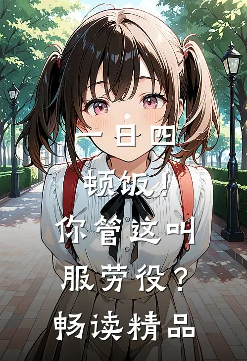 一日四顿饭！你管这叫服劳役？畅读精品