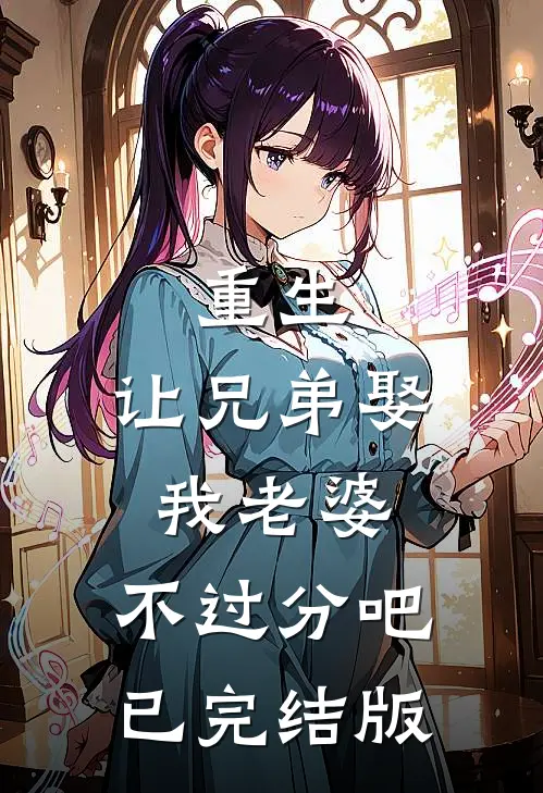 重生：让兄弟娶我老婆，不过分吧已完结版