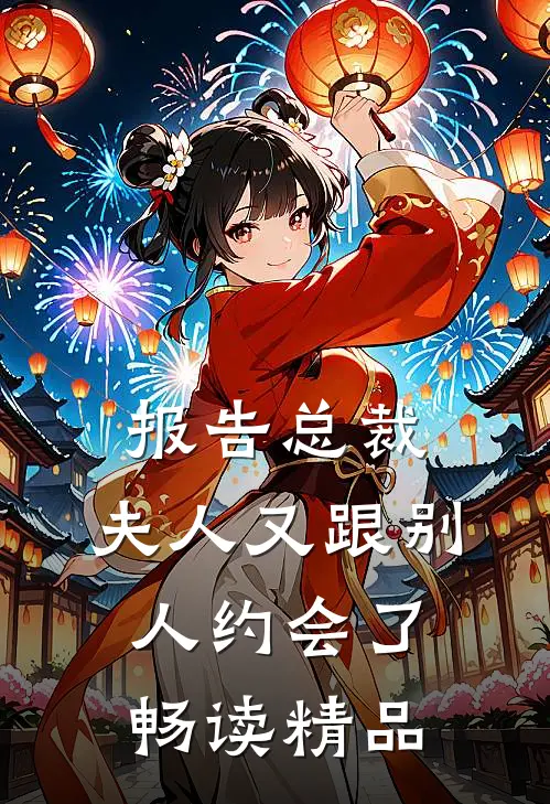 报告总裁，夫人又跟别人约会了畅读精品