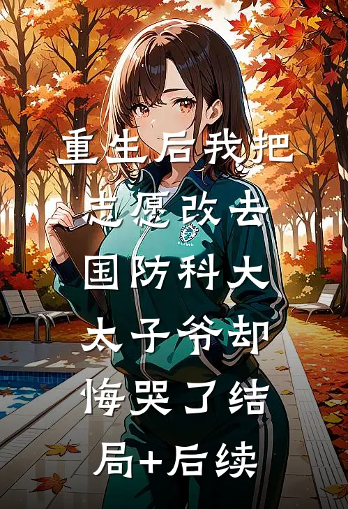 重生后我把志愿改去国防科大，太子爷却悔哭了结局+后续