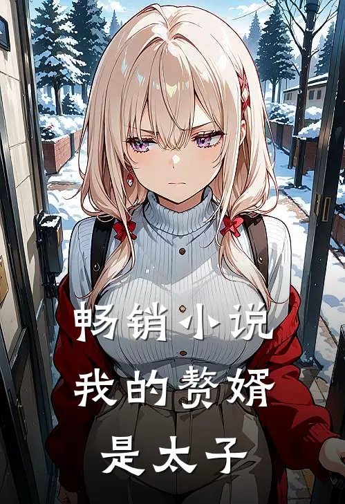 畅销小说我的赘婿是太子