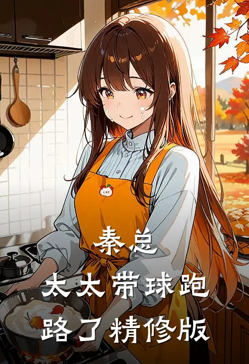 秦总，太太带球跑路了精修版